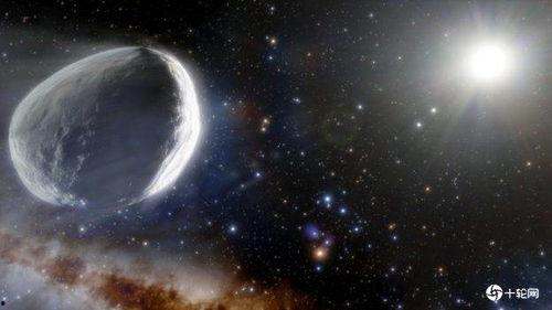 彗星最新爆料,宇宙奇观背后的神秘面纱 第3张 彗星最新爆料,宇宙奇观背后的神秘面纱 第3张
