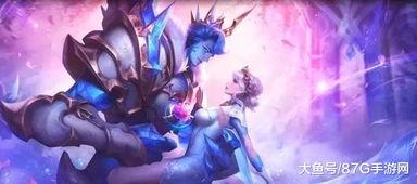 王者新皮肤爆料最新干将,剑舞苍穹，星辰璀璨  第1张